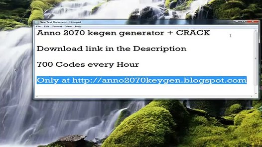 Anno 1701 serial key generator